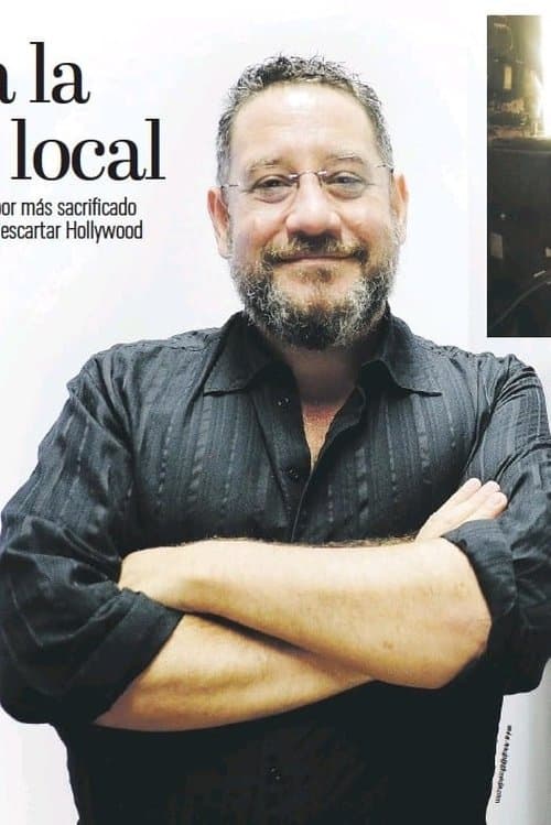 Photo of Raúl Marchand Sánchez