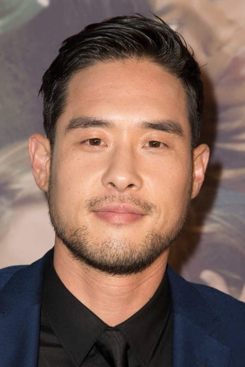 Raymond Lee image