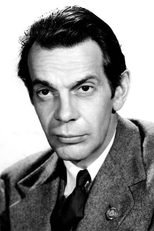 Raymond Massey image