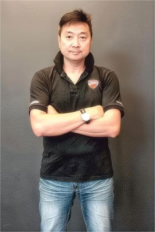 Raymond Tsang Chau-Ming image