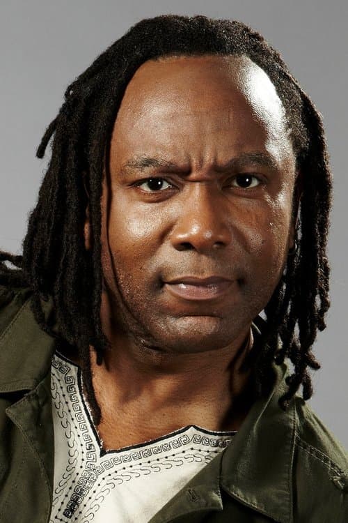 Reginald D. Hunter image