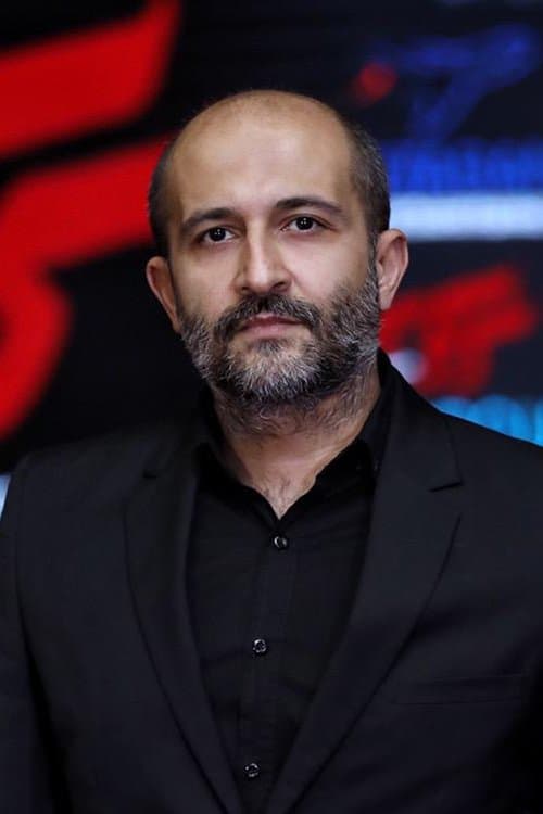 Photo of Reza Goran