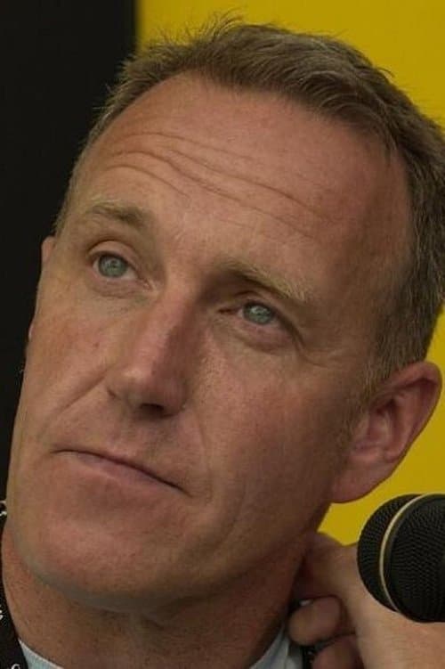 Photo of Richard Jobson