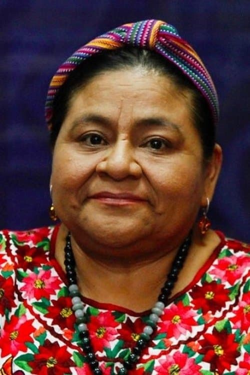 Rigoberta Menchú image