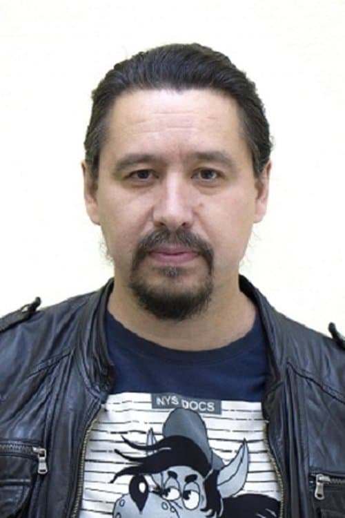 Photo of Rim Sharafutdinov