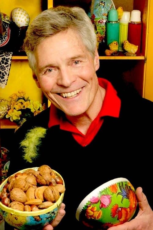 Photo of Roald Øyen