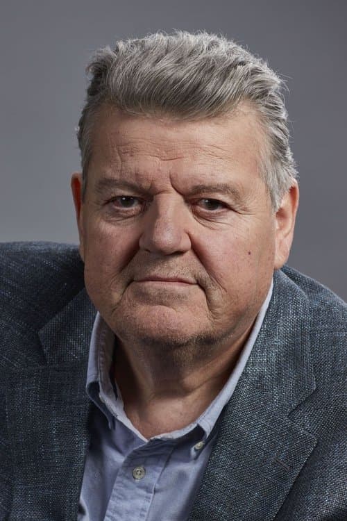 Robbie Coltrane image