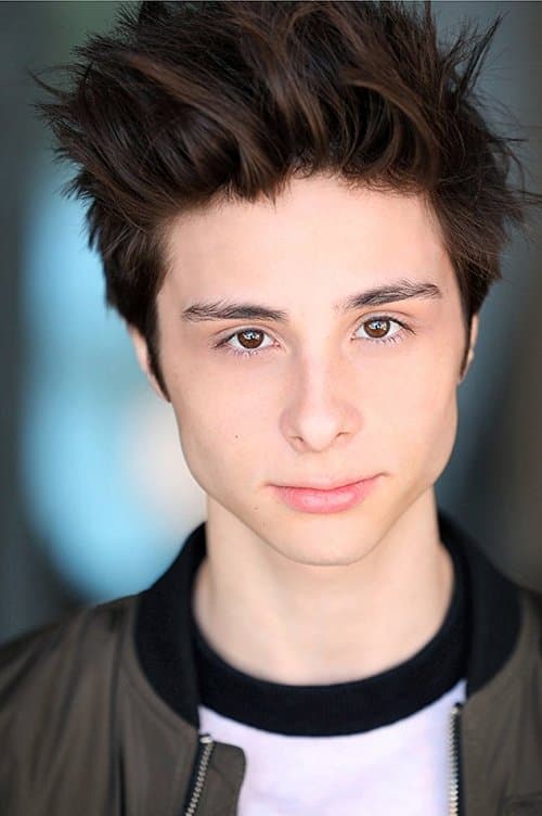 Robbie Tucker image
