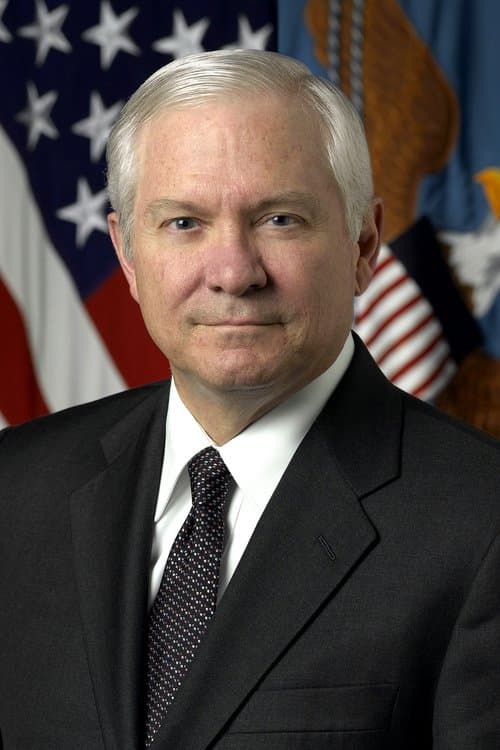 Robert Gates image