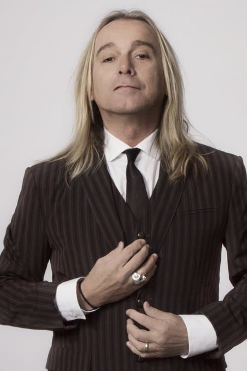 Robin Zander image