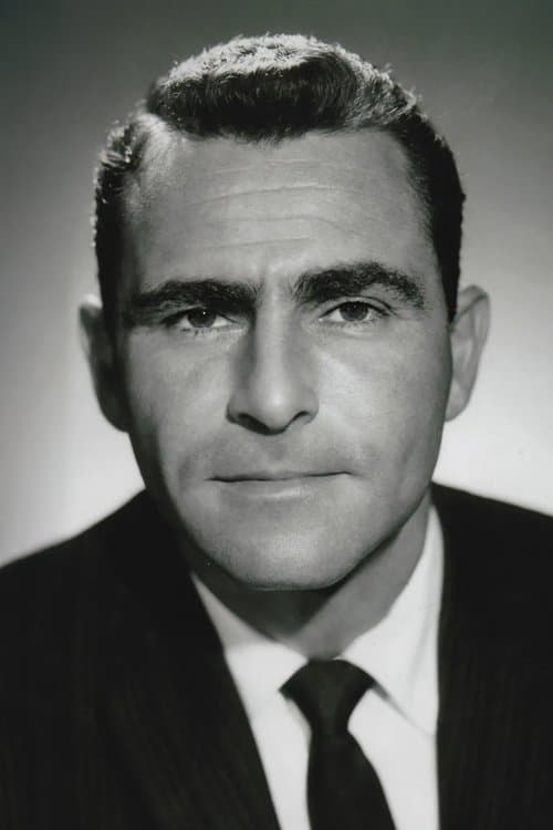 Rod Serling image