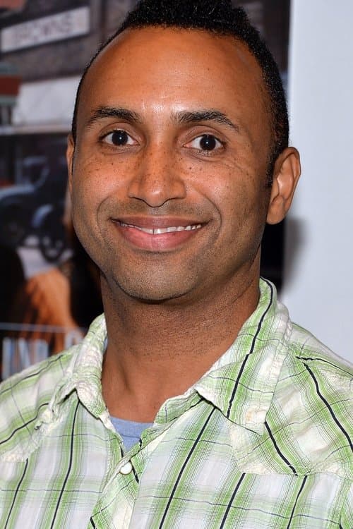 Photo of Rodney Evans