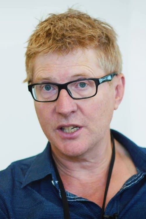 Photo of Roger Goldby