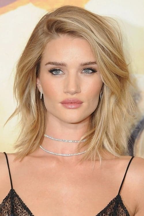 Rosie Huntington-Whiteley image