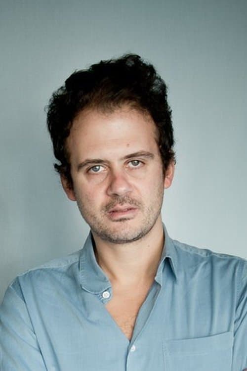 Photo of Ruben Amar