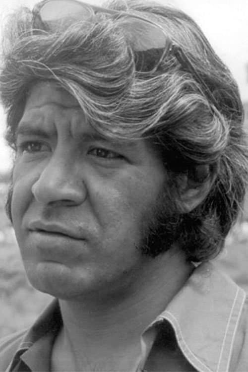 Photo of Rubén Galindo