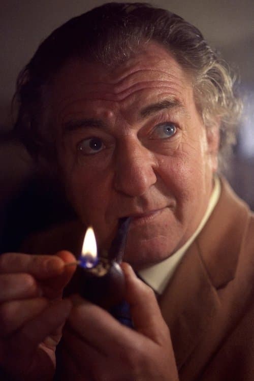 Rupert Davies image