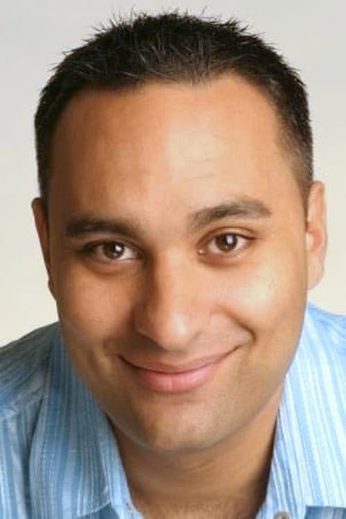 Russell Peters image