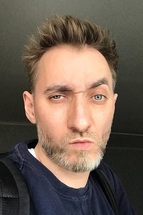 Photo of Rustam Ilyasov
