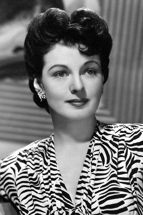 Ruth Hussey image