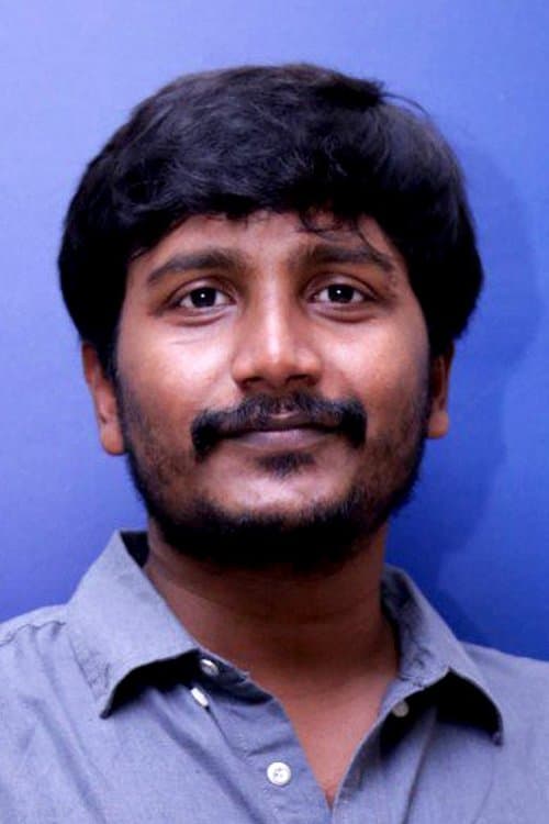 Photo of S. U. Arunkumar