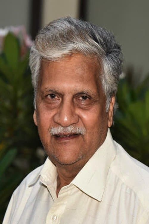 Photo of S V Rajendra Singh Babu