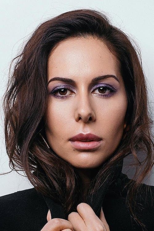 Sabina Akhmedova image