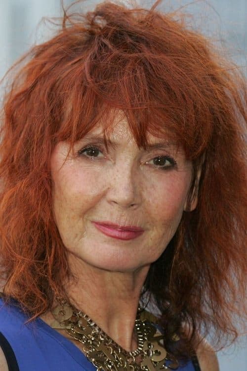 Sabine Azéma image