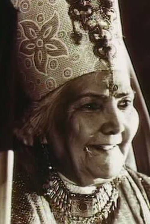 Sabira Ataeva image