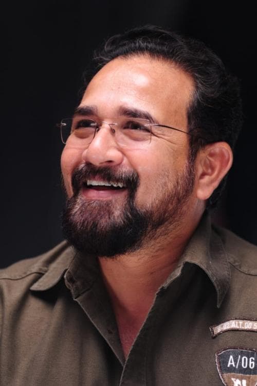 Sabu Cyril image