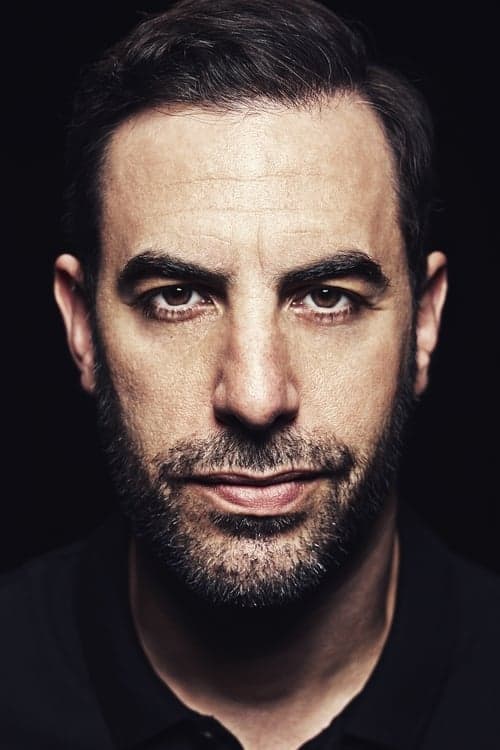 Sacha Baron Cohen image