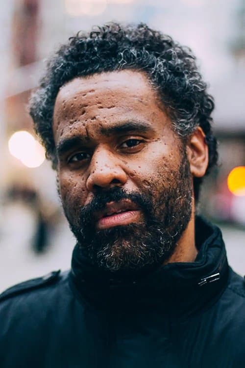 Photo of Sacha Jenkins