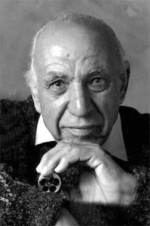 Photo of Salah Abu Seif
