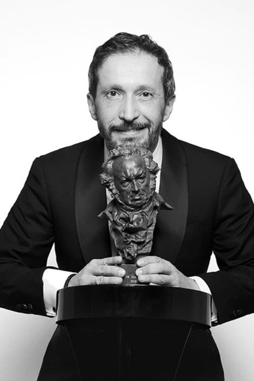 Photo of Salvador Calvo
