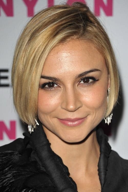Samaire Armstrong image