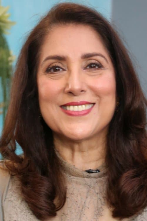 Samina Peerzada image