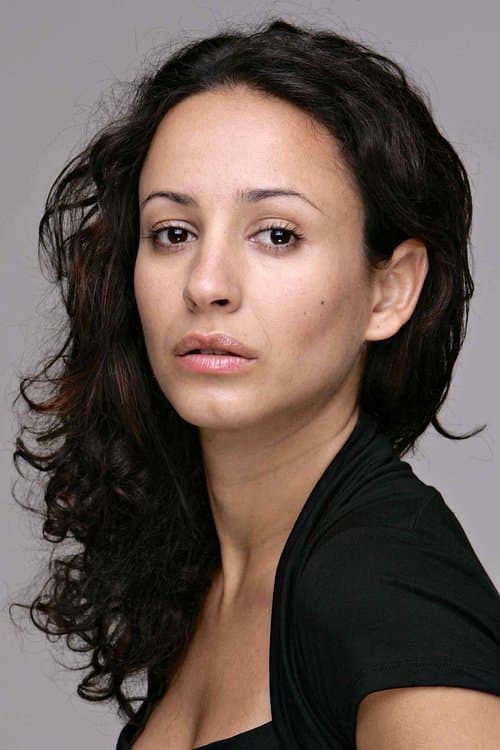 Sanaa Alaoui image