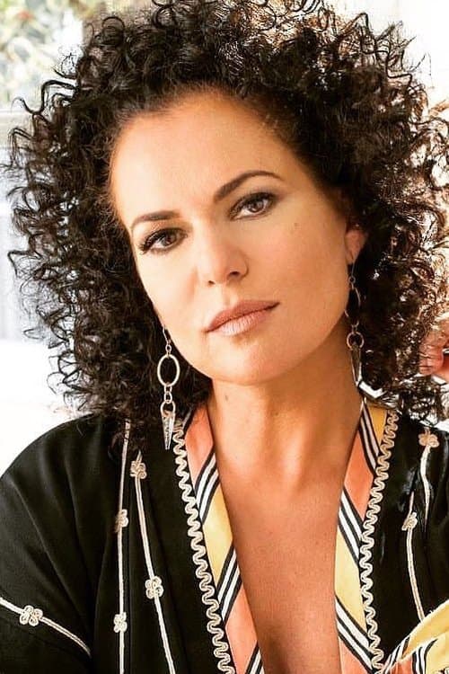 Photo of Sanaa Hamri