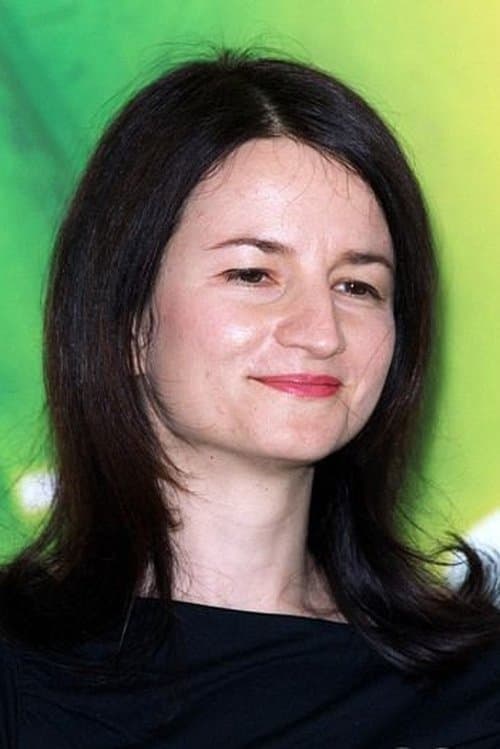 Photo of Sandra Goldbacher