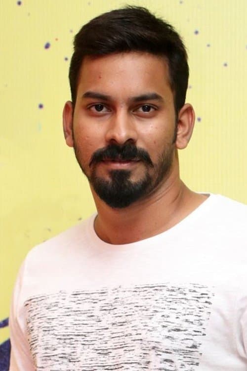 Santhosh P. Jayakumar image