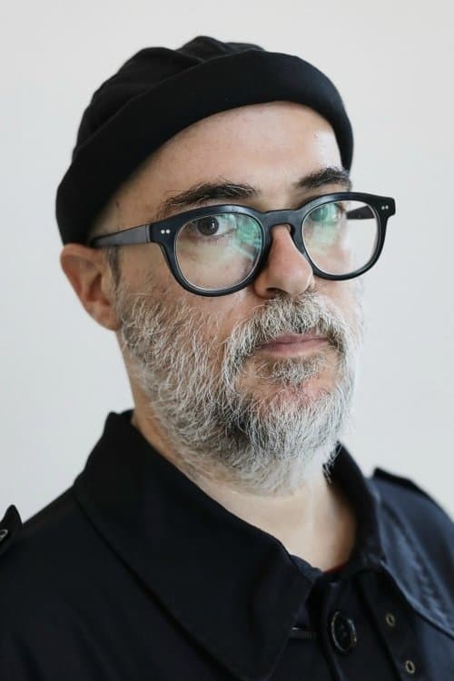 Photo of Santiago Loza