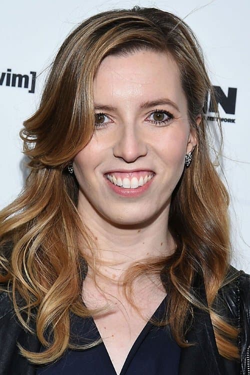 Photo of Sarah-Violet Bliss
