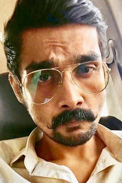 Photo of Sarath Menon