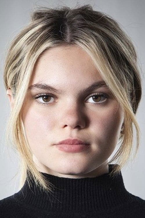 Sasha Gravat Harsch image