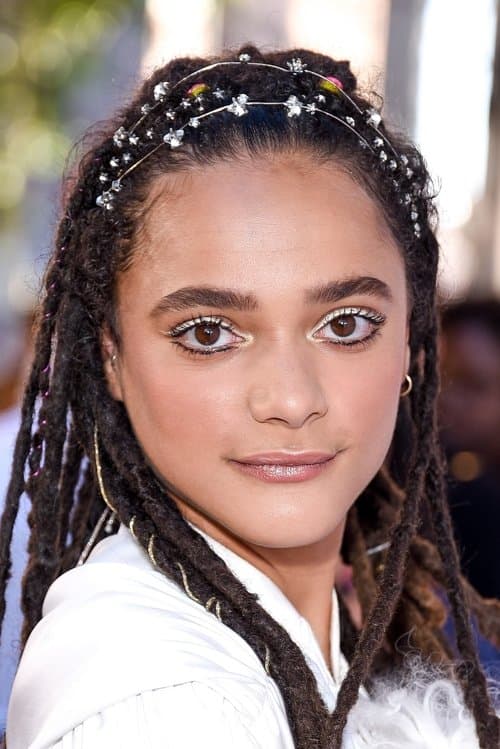 Sasha Lane image