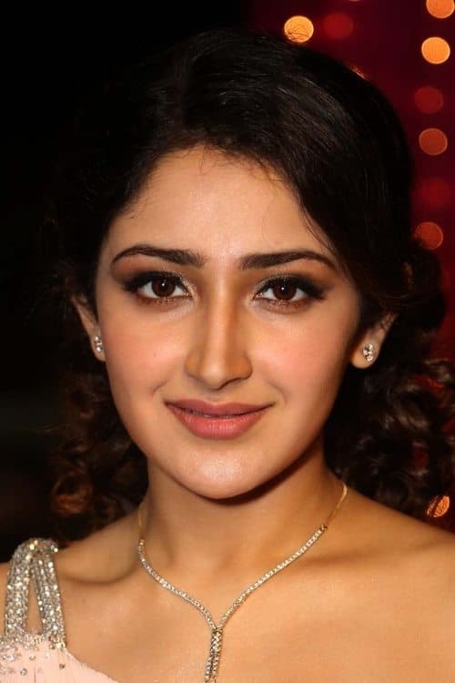 Sayesha Saigal image