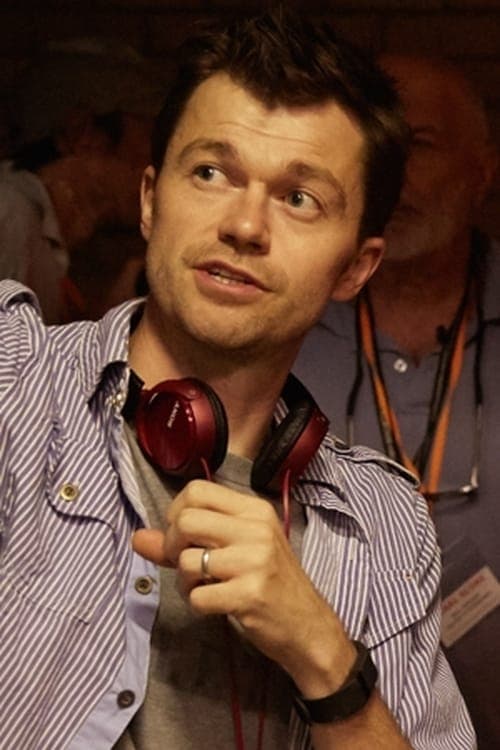 Photo of Scott Mann