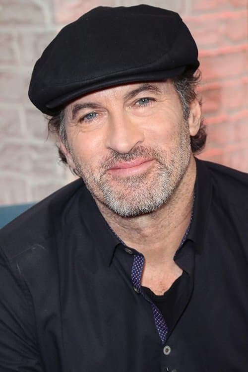 Scott Patterson image