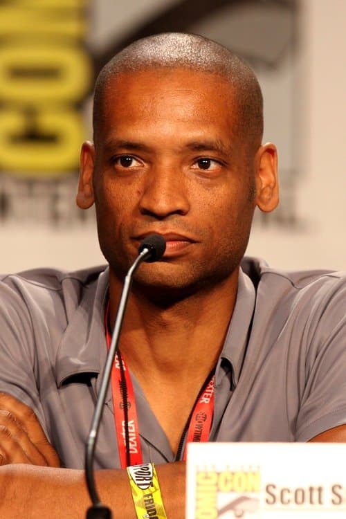 Photo of Scott Sanders