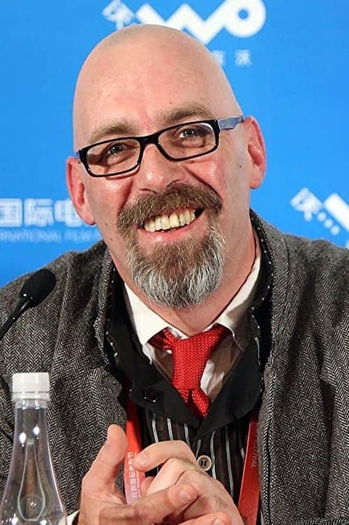 Photo of Sebastián del Amo